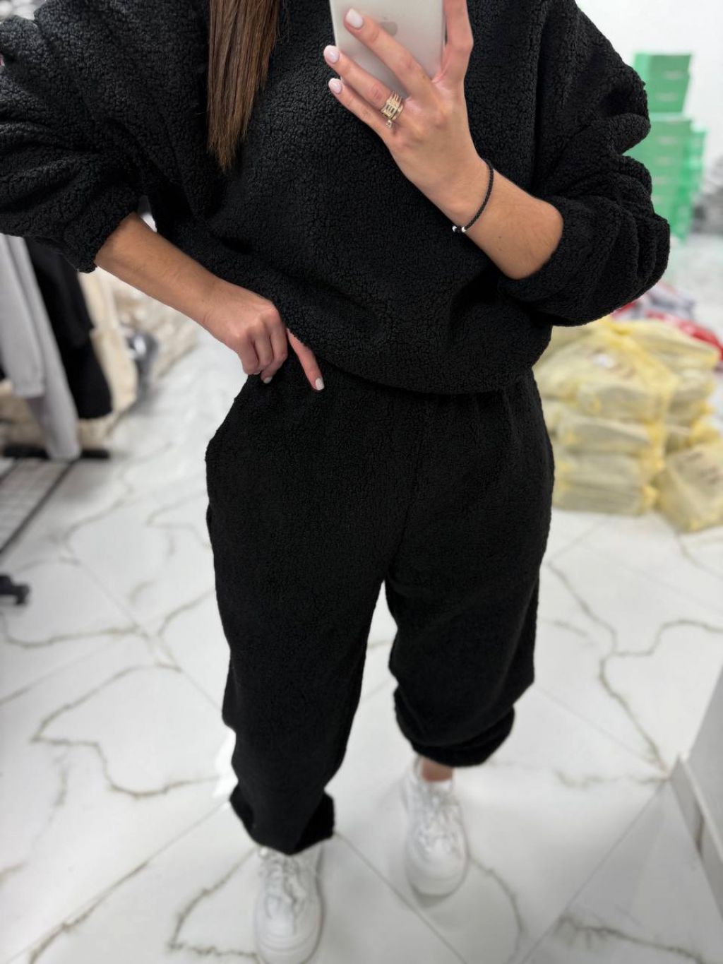 Костюм Комі Black