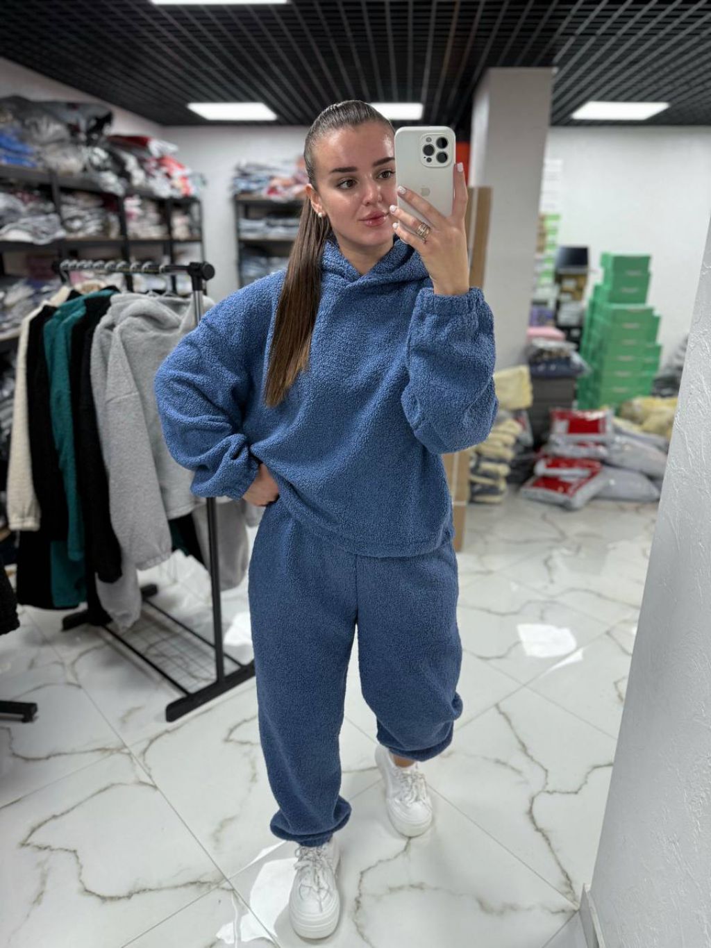 Костюм Комі Blue
