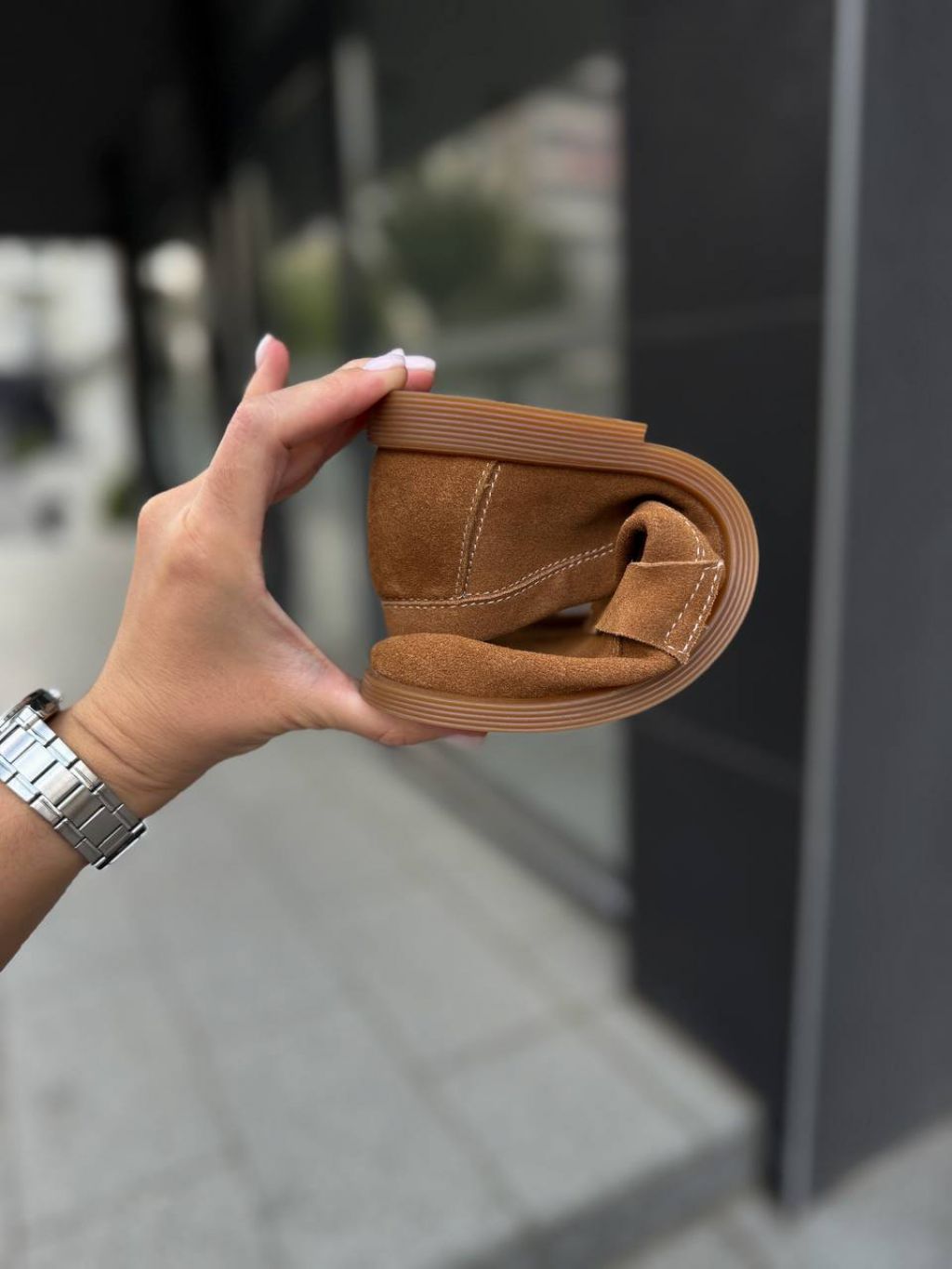 Лофери Етно Brown