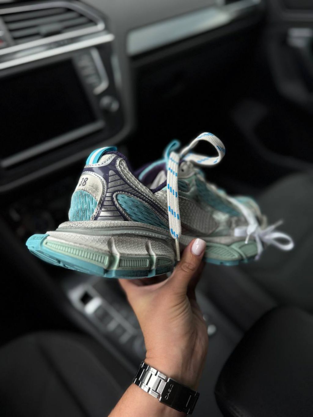 Фрогси Gray/Blue