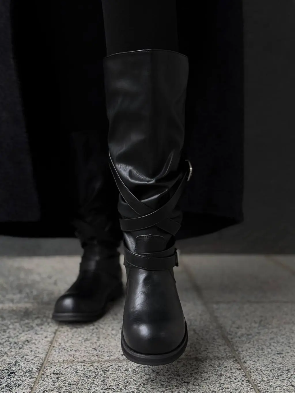 Жіночі черевики КОЛІС Black