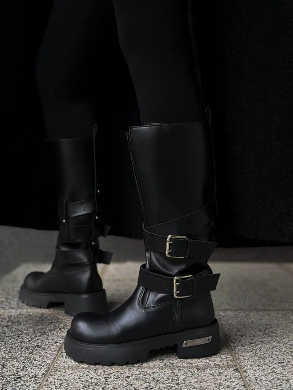 Жіночі черевики МЕЛЬЗУ Black