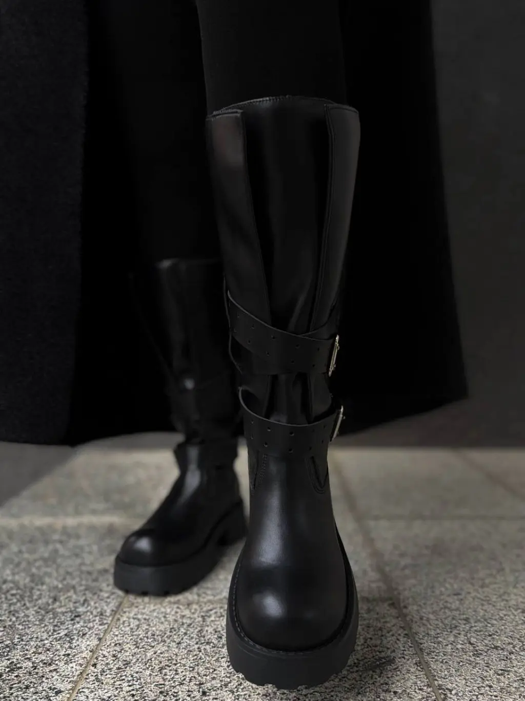 Жіночі черевики МЕЛЬЗУ Black