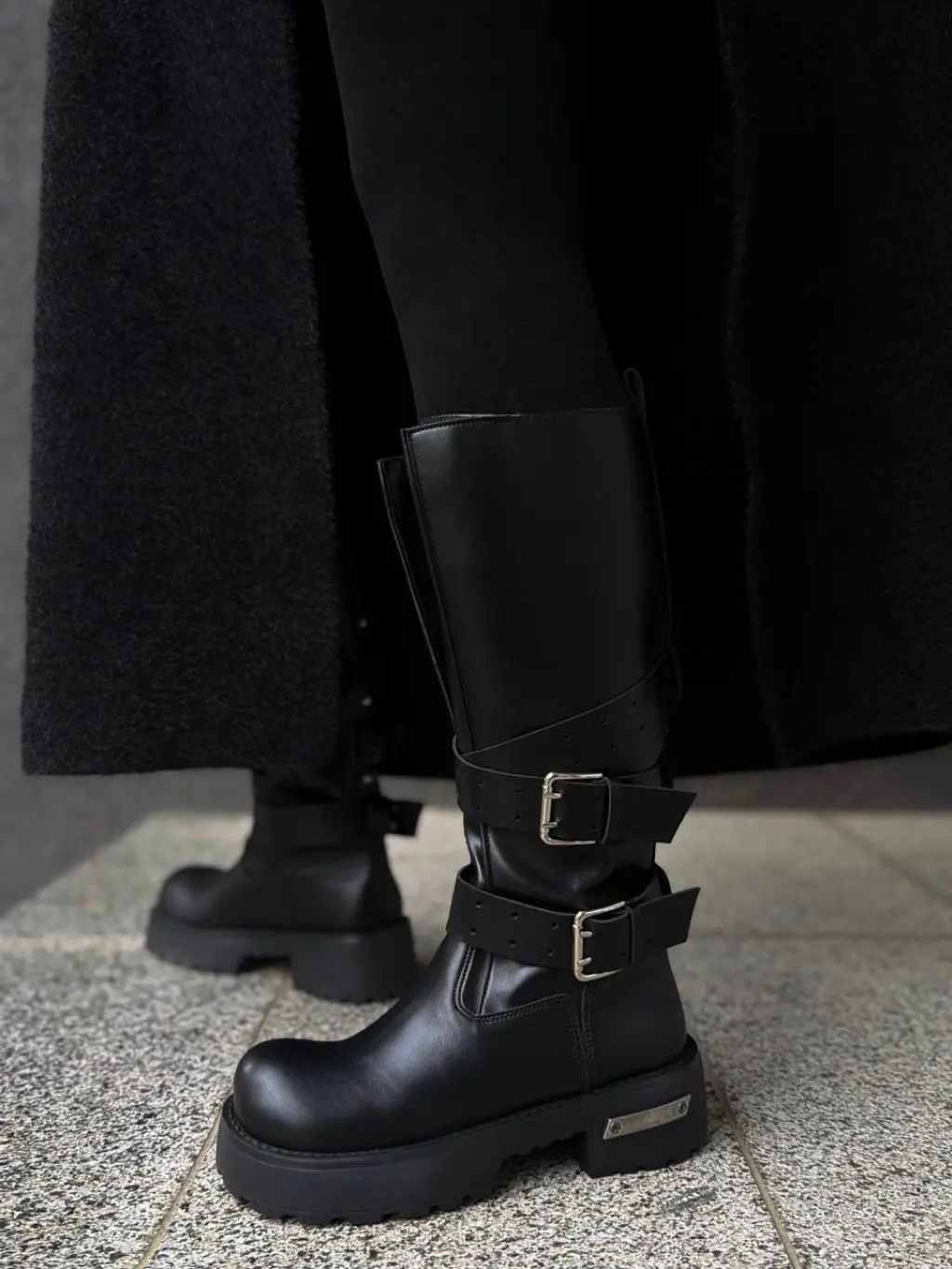 Жіночі черевики МЕЛЬЗУ Black