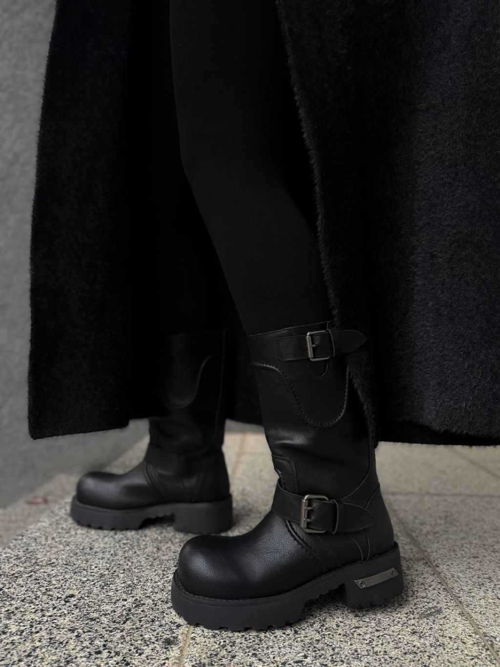 Жіночі черевики КЕЙЗУ Black