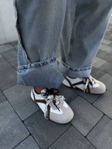 Кеди Трал Beige