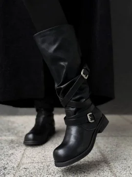 Жіночі черевики КОЛІС Black