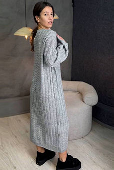 Сукня Дрес Gray