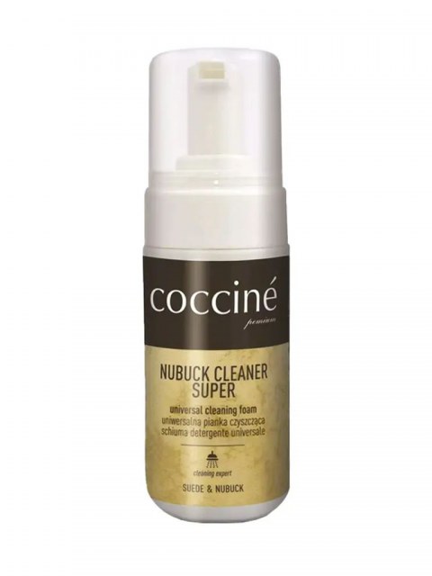 ПІна Coccine Nubuk Cleaner