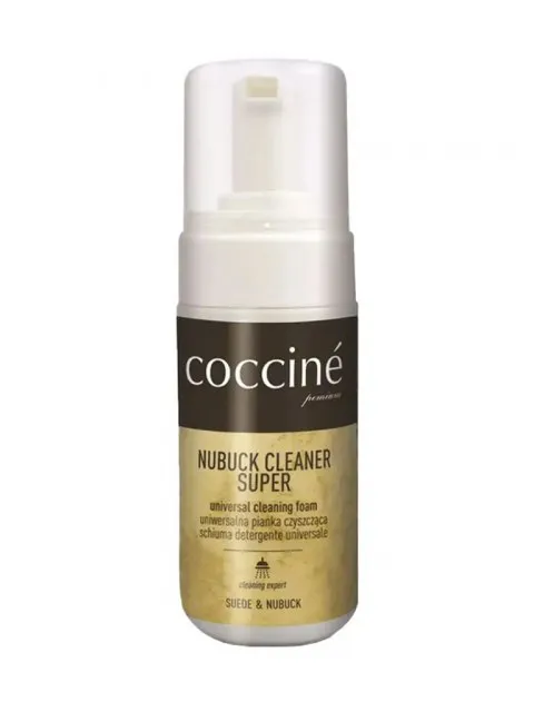 ПІна Coccine Nubuk Cleaner