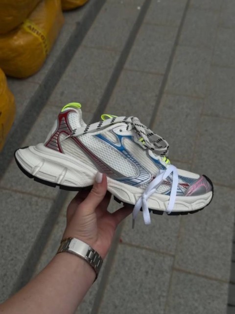 Фрогси Кольоровий (біла підошва)