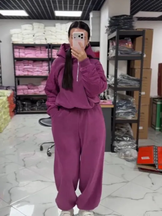 Жіночий костюм ЦЕЙЗУ Pink