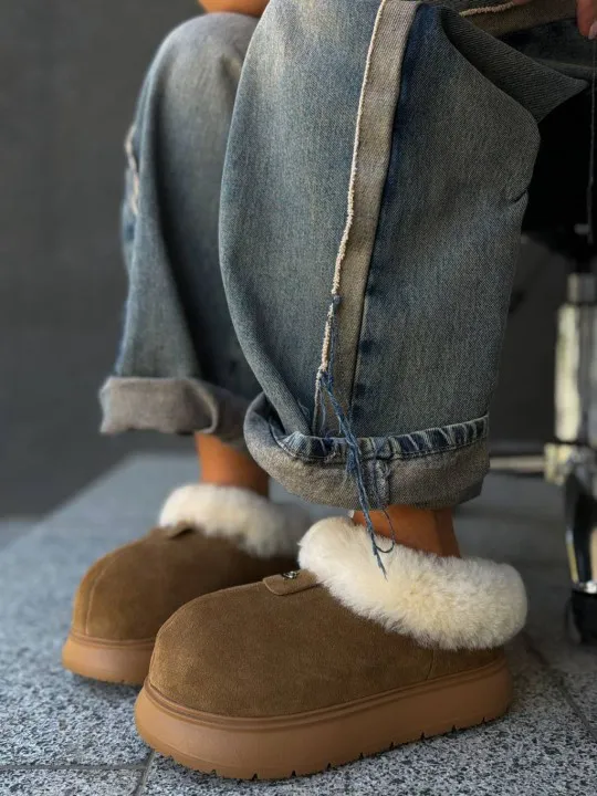 Жіночі черевички ЛОНЕН Beige Жіночі черевички ЛОНЕН Beige