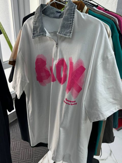Футболка Бакк White