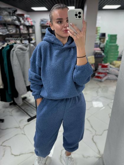 Костюм Комі Blue Костюм Комі Blue