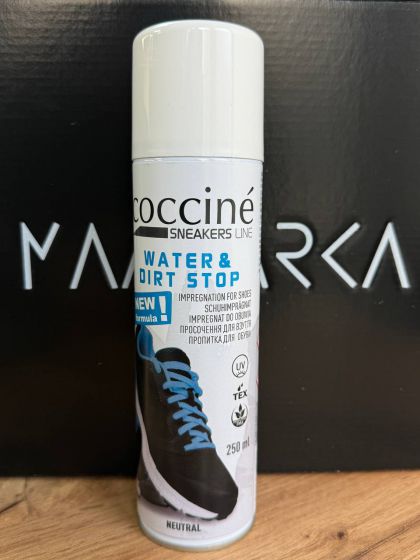 Спрей Coccine WATER&DIRT STOP Спрей Coccine WATER&DIRT STOP