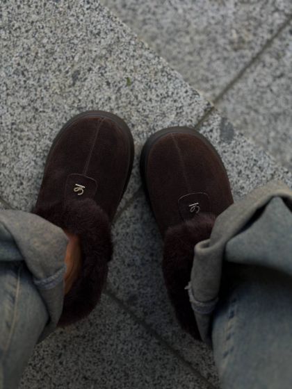 Жіночі черевички ЛОНЕН Brown