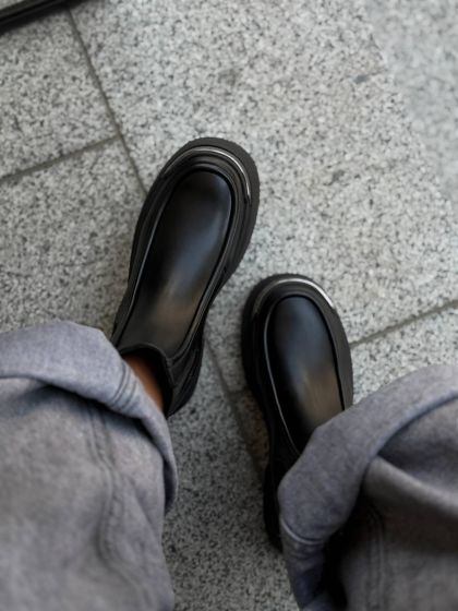 Жіночі черевички ПРАЙМ Black