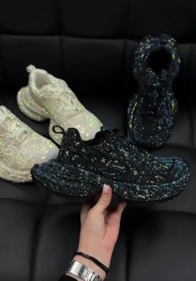 Кросівки Роял Black